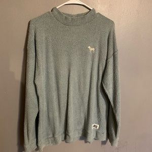 PINK Victoria’s Secret oversized sweater